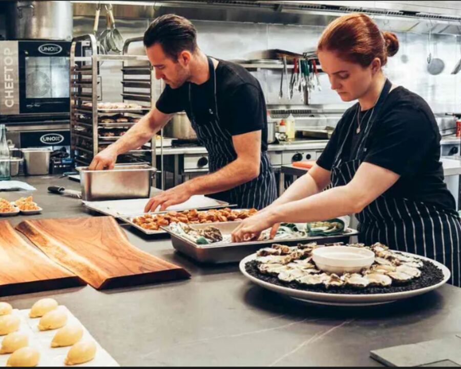 COZINHA INDUSTRIAL